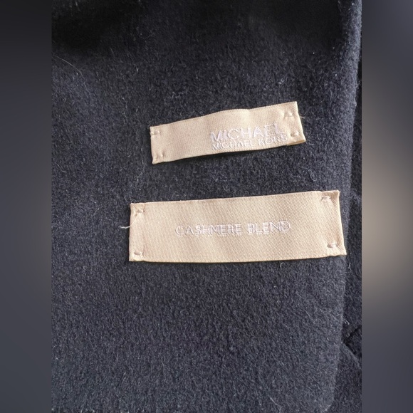 NWT Michael Kors CASHMERE Wool COAT - Picture 12 of 16